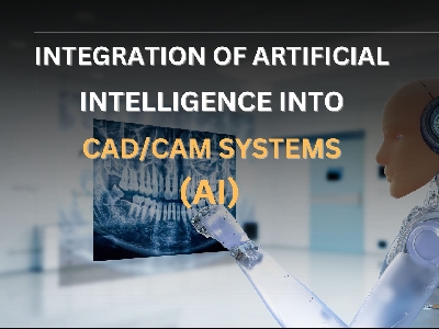 Integration Of Artificial Intelligence Into CAD/CAM systems